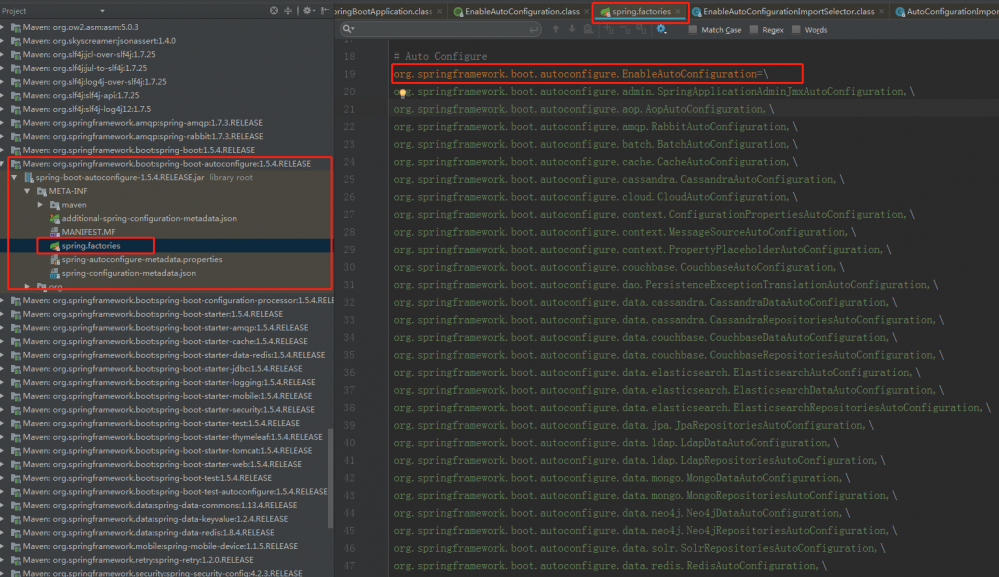 SpringBoot 源码解析 （一）----- SpringBoot核心原理入门