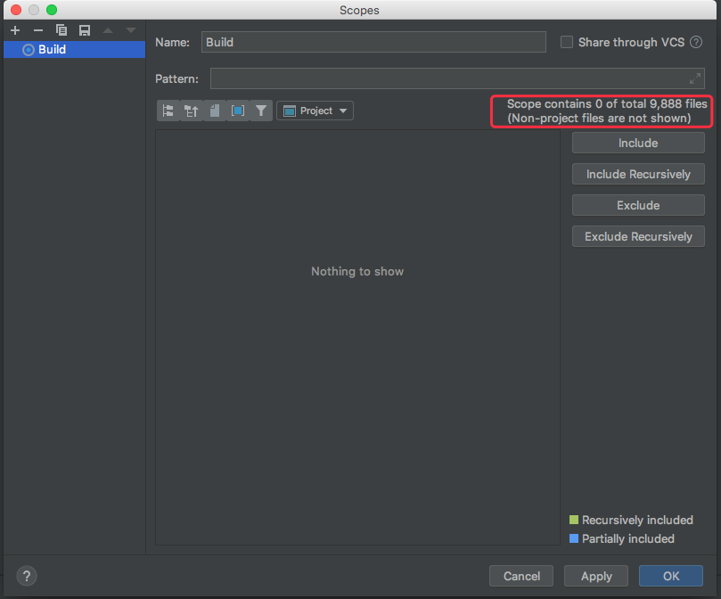 Android Studio中的非项目文件及项目目录下的全局搜索