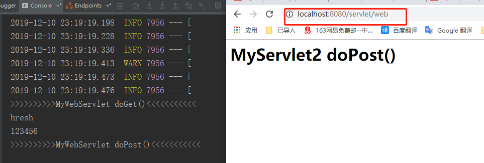 Spring Boot注解学习之@ServletComponentScan及扩展