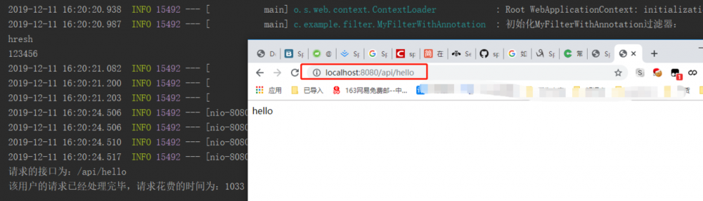 Spring Boot注解学习之@ServletComponentScan及扩展