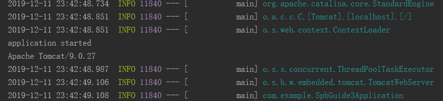 Spring Boot注解学习之@ServletComponentScan及扩展