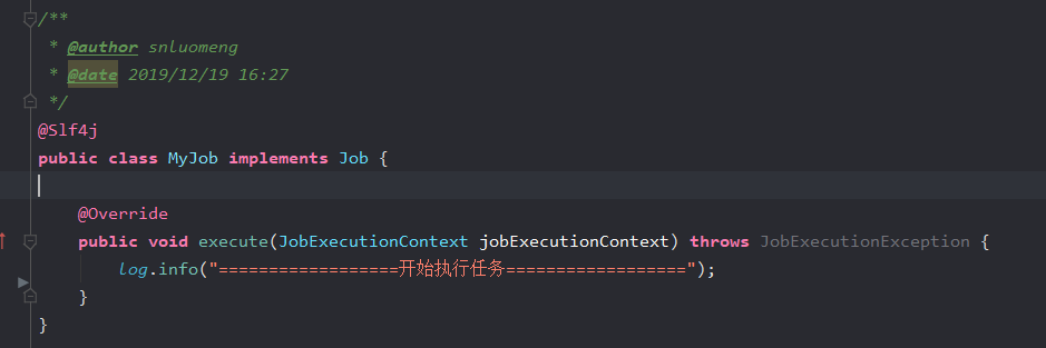 分布式定时任务框架Quartz