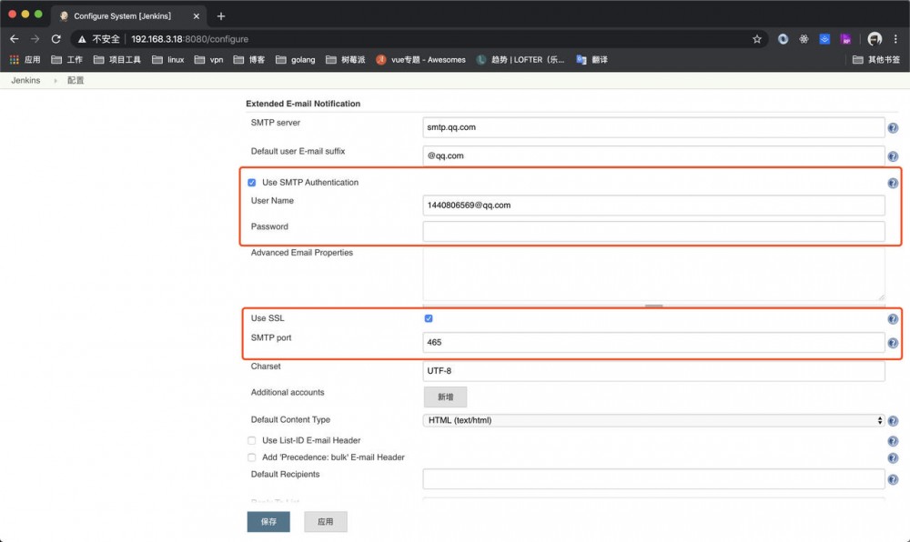 使用Jenkins实现前端自动化发布和通知，让你的发布只需要git push