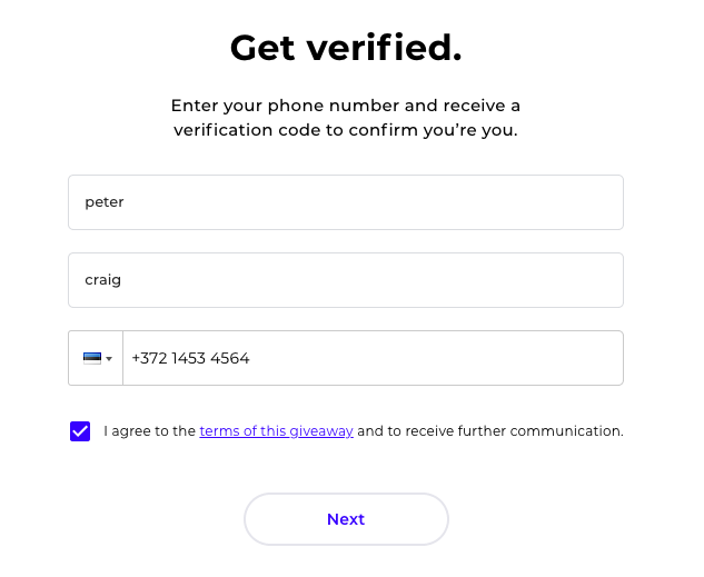 如何注册一个blockstack id，一步一步详细图文教程