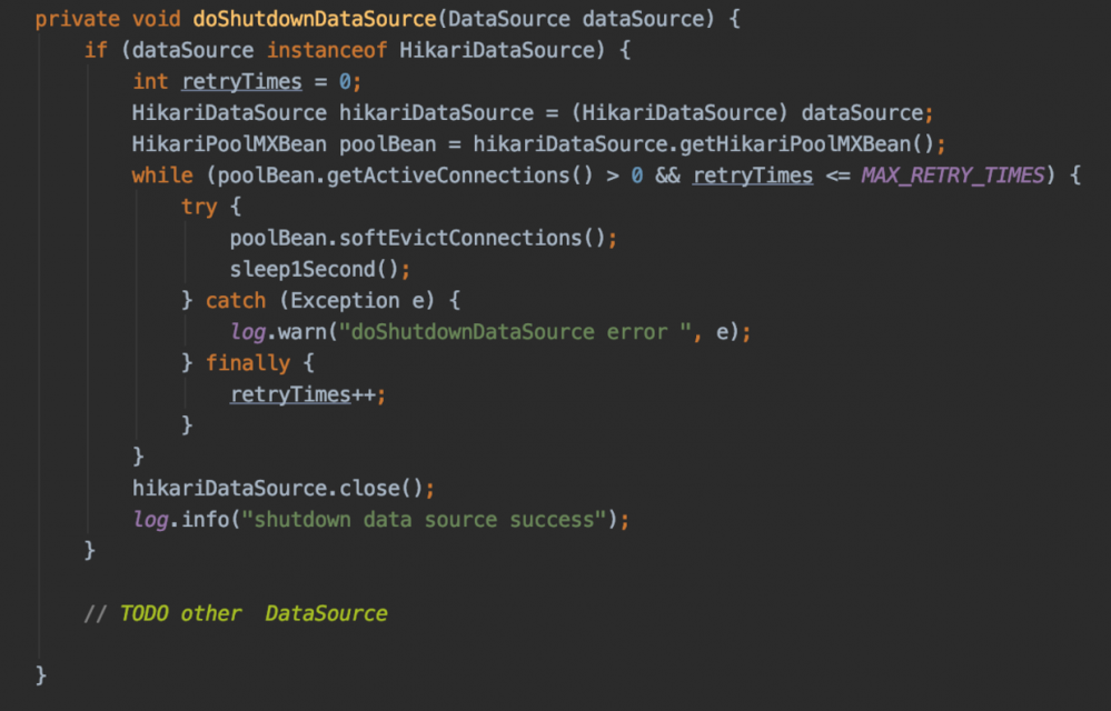 配置热更新，不想重启，如何更新Bean的状态？