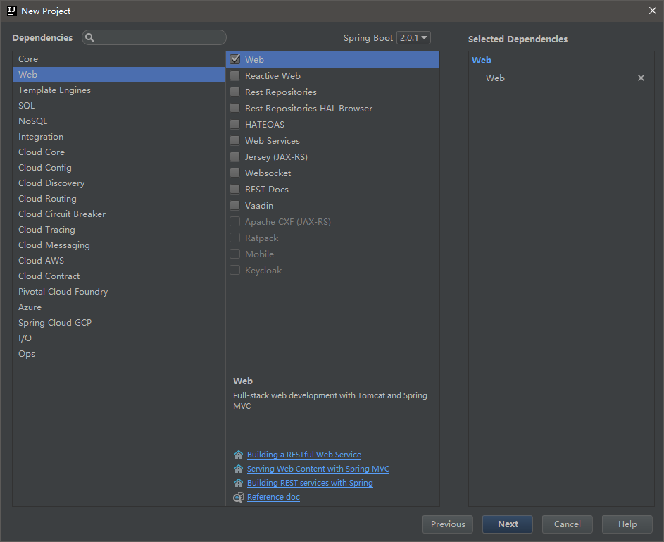 走进JavaWeb技术世界16：极简配置的SpringBoot