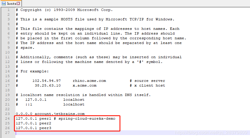 SpringCloud系列教程01-服务注册与发现之Eureka