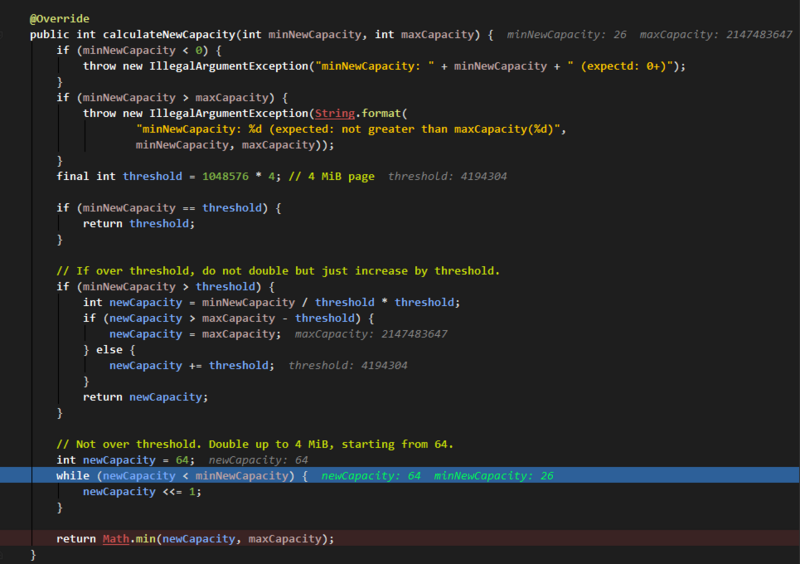 Netty之缓冲区ByteBuf解读（一）