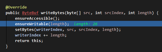 Netty之缓冲区ByteBuf解读（一）