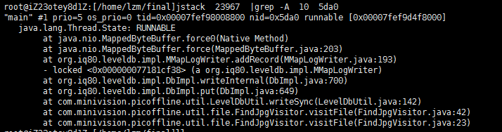 JVM内存区域与垃圾回收