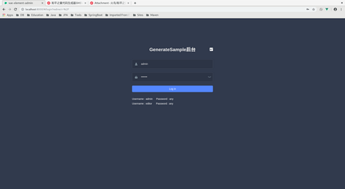 时空之门前端代码生成器 Swing 独立版 3.0.0 Beta 公布，功能完善，文档齐备