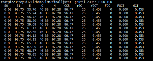 JVM内存区域与垃圾回收