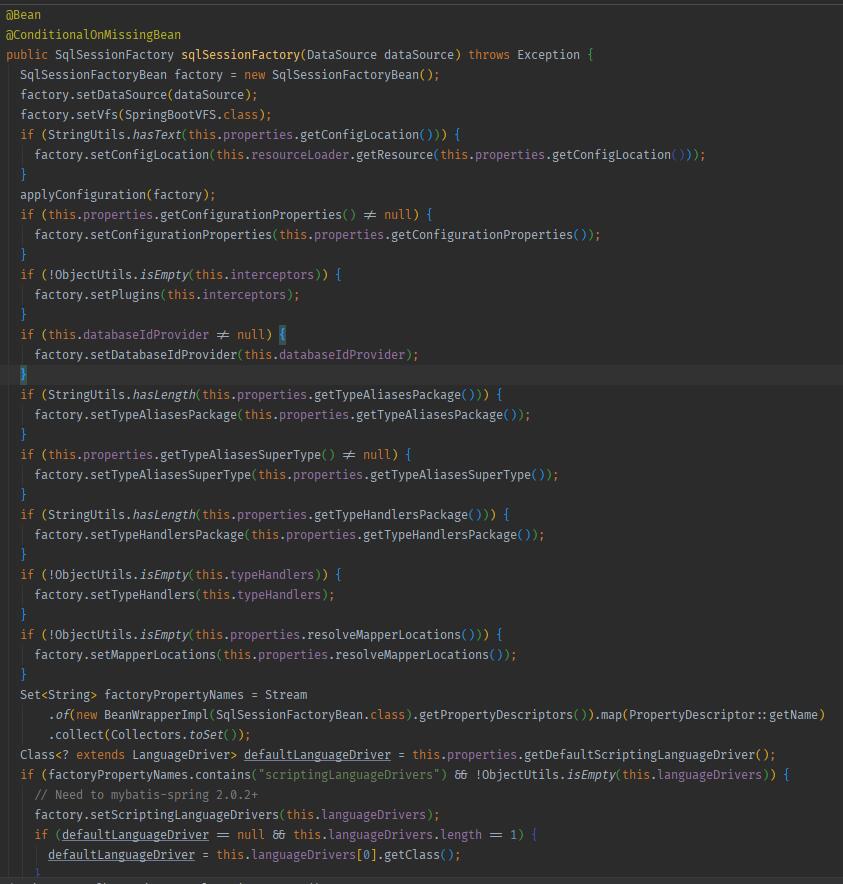 mybatis源码，从配置到 mappedStatement —— mapper.xml 是如何被解析的？ 原 荐