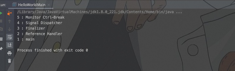 VisualVM分析与HelloWorld、springBoot项目