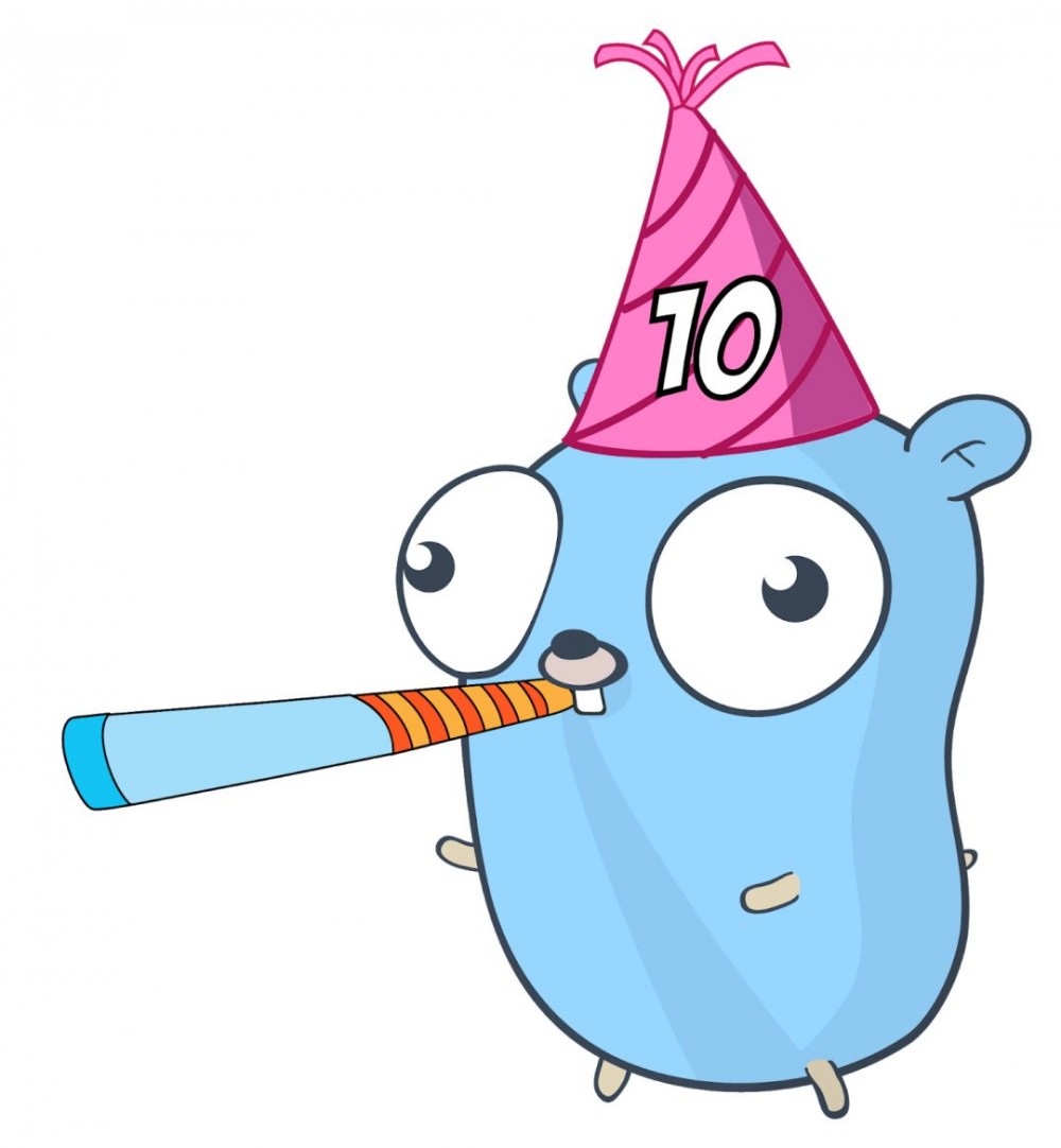 Go 语言 10 岁啦：Go 在企业中的发展历程