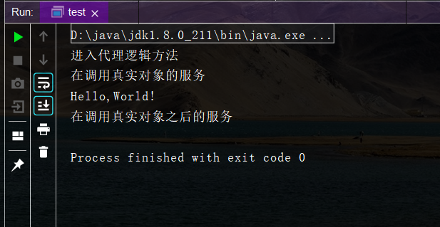Java中代理和装饰者模式的区别