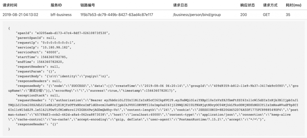 分布式链路追踪日志框架 minbox-logging 1.0.2 发布，新增 GlobalLogging 概念