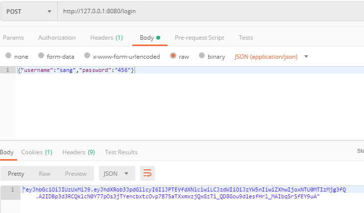Spring Boot2 系列教程(三十七)Spring Security 整合 JWT