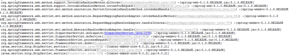 [ Coding七十二绝技 ] 如何利用Java异常快速分析源码