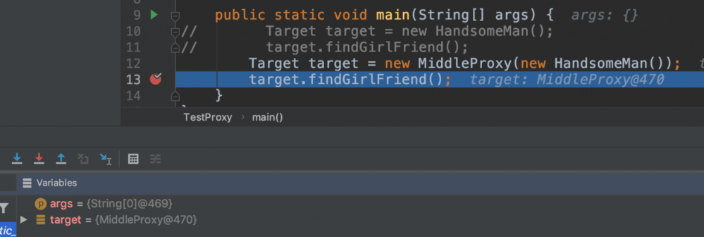 "秒懂"代理模式 -- java