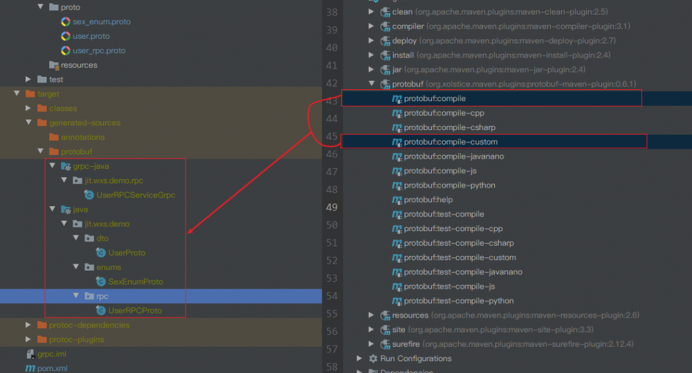 gRPC 在 Java 中的入门实例