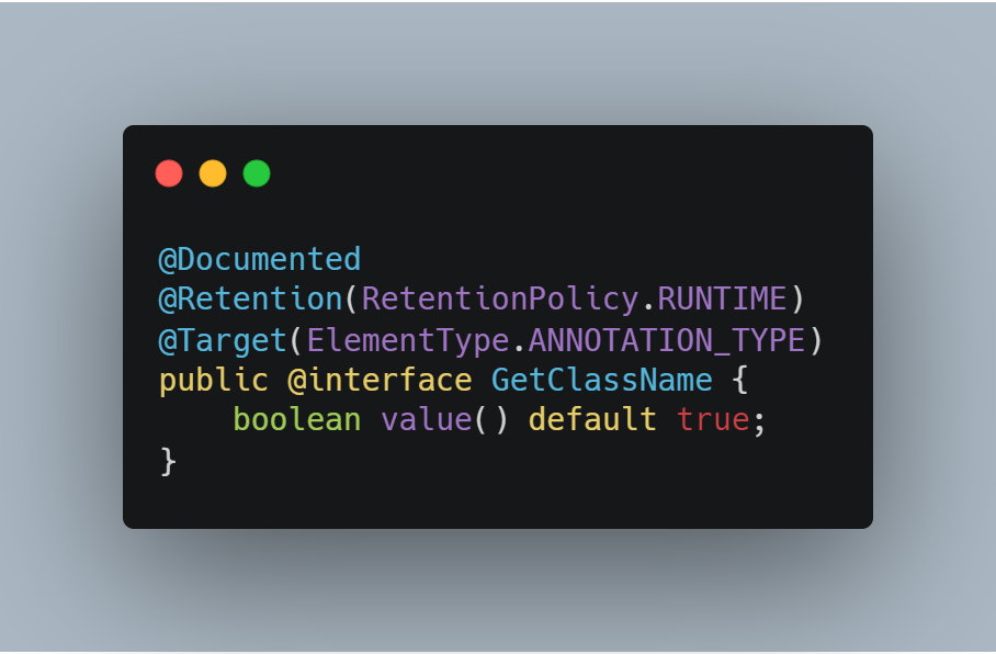 自定义注解加AOP怎么玩？