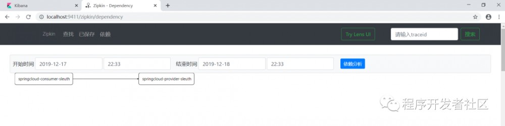 Spring Cloud第九篇 | 分布式服务跟踪Sleuth
