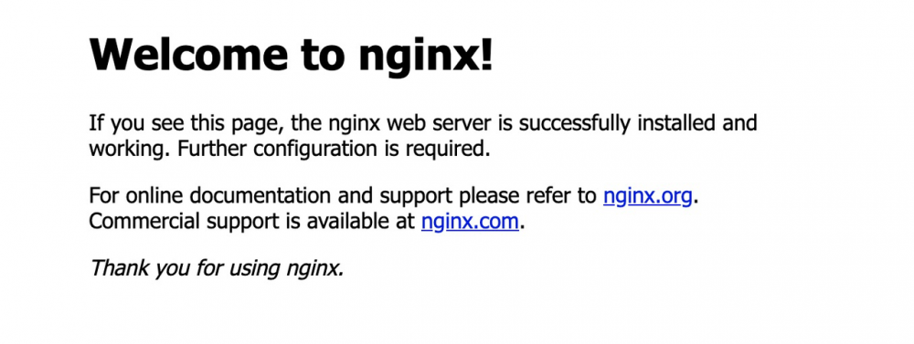 服务器系统环境搭建（前端）