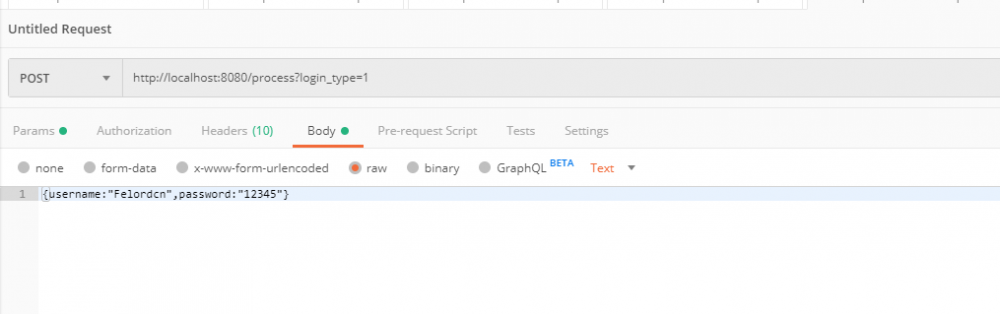 Spring Security 实战：使用 JWT 认证访问接口