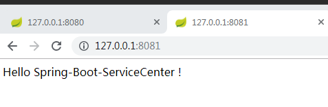 使用ServiceComb客户端轻松调用ServiceCenter