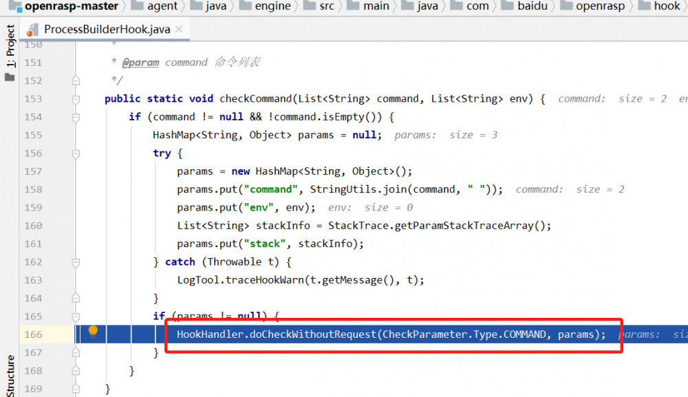 多种姿势openrasp命令执行绕过