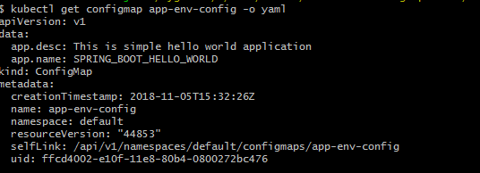 两种方法，轻松上手ConfigMap！