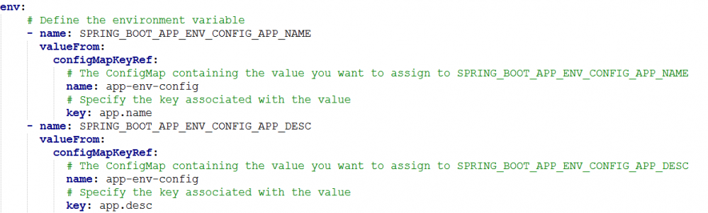 两种方法，轻松上手ConfigMap！
