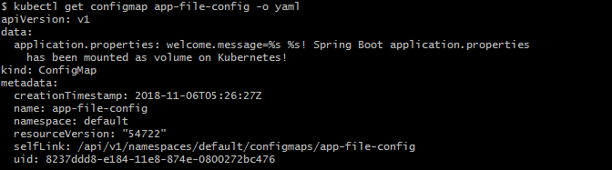 两种方法，轻松上手ConfigMap！