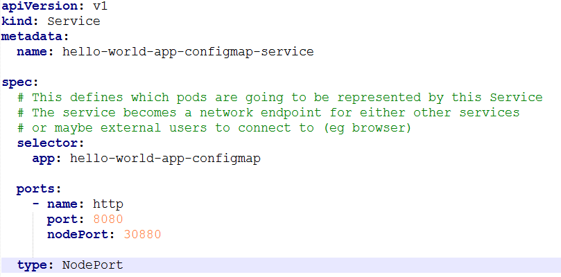 两种方法，轻松上手ConfigMap！