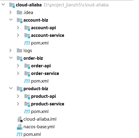 SpringCloud Alibaba微服务实战二 - 服务注册