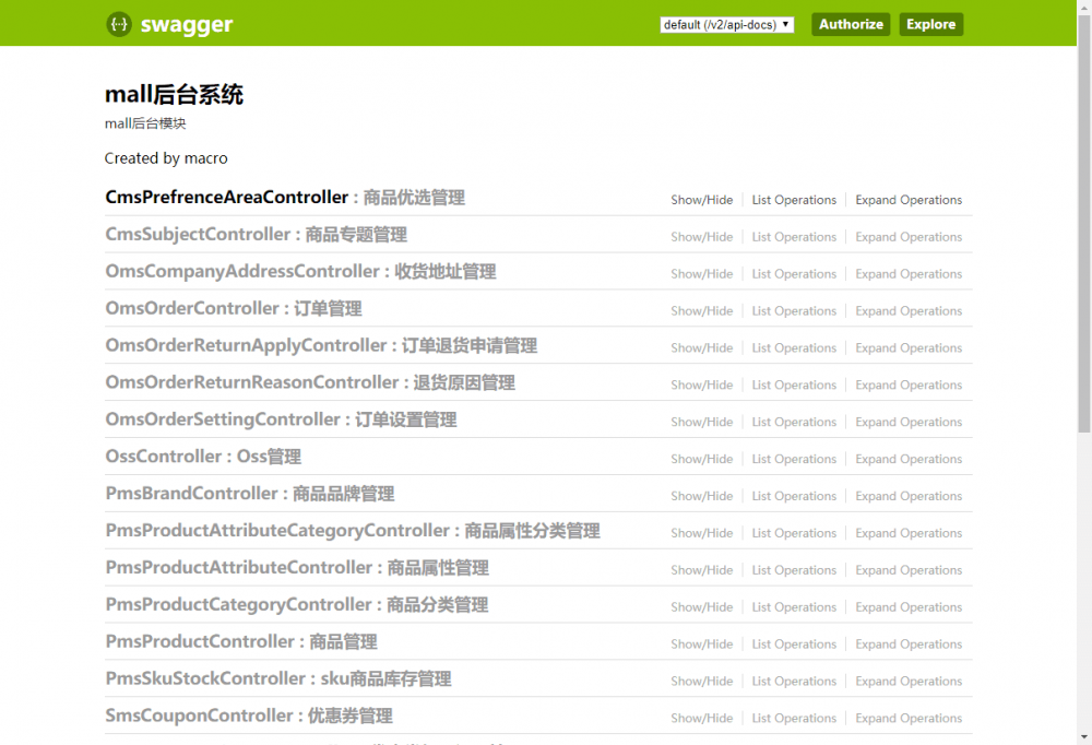 Github标星25K+Star，SpringBoot实战电商项目mall出SpringCloud版本啦！