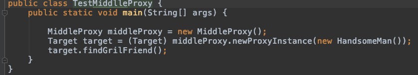 "秒懂"代理模式 -- java