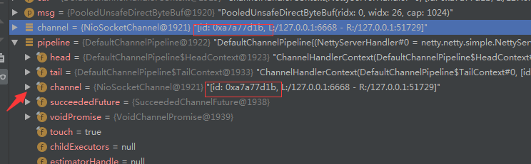 netty的自我学习（七）—Netty的简单入门案例