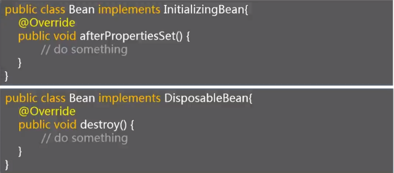 Spring IoC 注解的使用