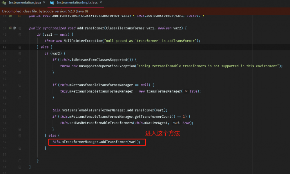 Java Agent入门实战（二）-Instrumentation源码概述