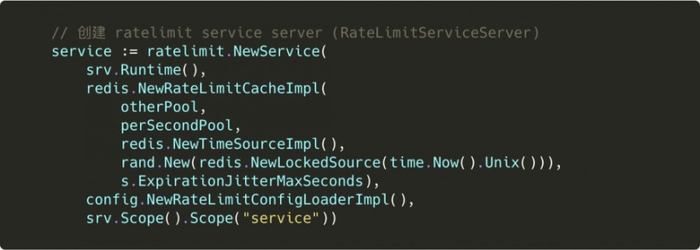 微服务之服务治理：Envoy 全局 gRPC 限速服务 lyft/ratelimit 详解