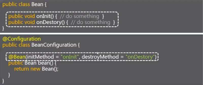 Spring IoC 注解的使用
