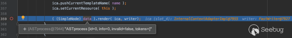 Apache Solr Velocity 模板注入漏洞深度分析