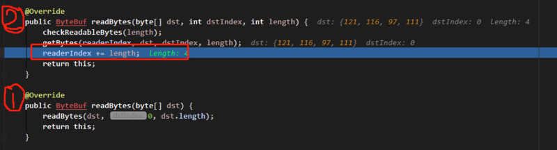 Netty之缓冲区ByteBuf解读（二）