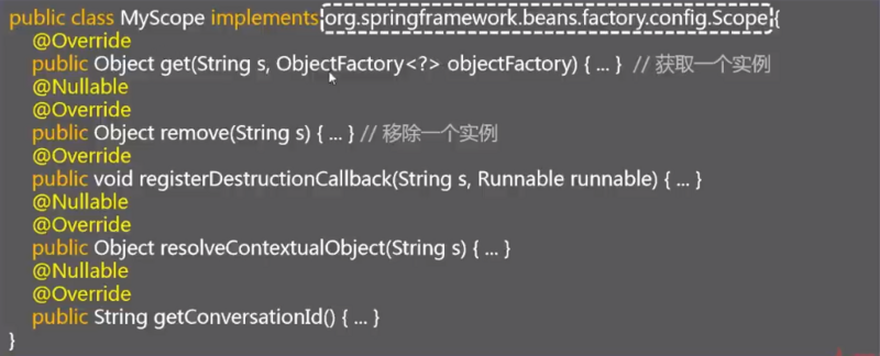 Spring IoC 注解的使用