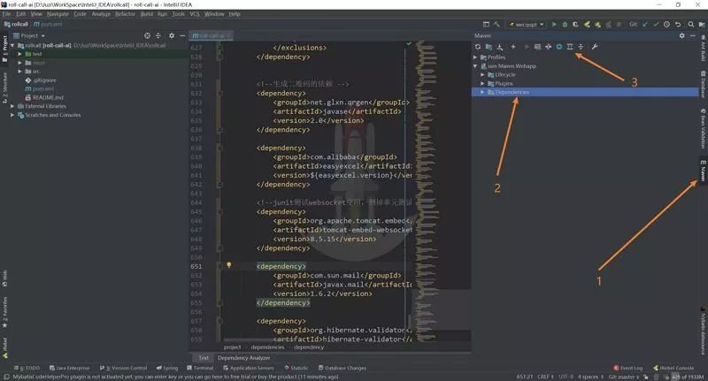 碰到Maven依赖冲突，想砸电脑？这个IDEA插件必须了解一下...