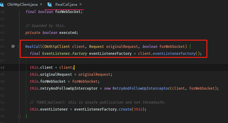 为了更好的使用OKHttp—架构与源码分析