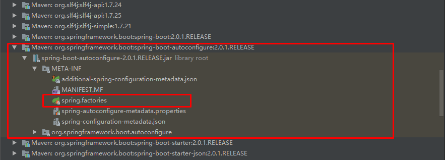 SpringBoot原理分析与配置