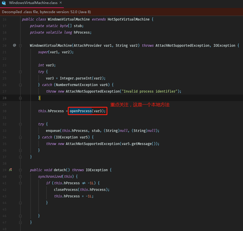 Java Agent入门实战（二）-Instrumentation源码概述